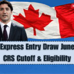 Canada Express Entry Draw June 2025 – CRS Cutoff & Eligibility