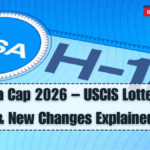 H-1B Visa Cap 2026 – USCIS Lottery Dates & New Changes Explained