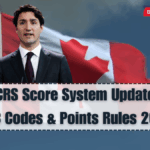 Canada CRS Score System Updated – New NOC Codes & Points Rules 2025