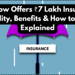 EPFO Now Offers ₹7 Lakh Insurance – Eligibility, Benefits & How to Claim Explained