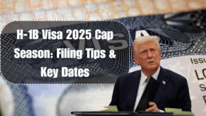 H‑1B Visa 2025 Cap Season: Filing Tips & Key Dates