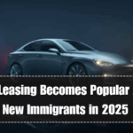 EV Car Leasing Becomes Popular Among New Immigrants in 2025