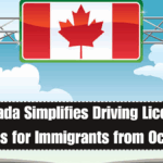 Canada Simplifies Driving License Process for Immigrants from Oct 2025