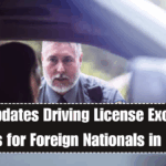 USA Updates Driving License Exchange Rules for Foreign Nationals in 2025