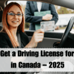 How to Get a Driving License for Your EV in Canada – 2025