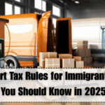 EV Import Tax Rules for Immigrants: What You Should Know in 2025