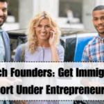 EV Tech Founders: Get Immigration Support Under Entrepreneur Visa