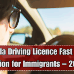 Canada Driving Licence Fast Track Option for Immigrants – 2025