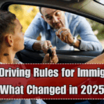 USA EV Driving Rules for Immigrants – What Changed in 2025