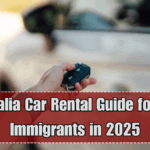 Australia Car Rental Guide for New Immigrants in 2025