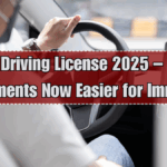 USA Driving License 2025 – DMV Appointments Now Easier for Immigrants