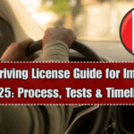 Canada Driving License Guide for Immigrants 2025: Process, Tests & Timeline