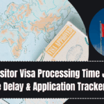 Canada Visitor Visa Processing Time July 2025: Average Delay & Application Tracker Update