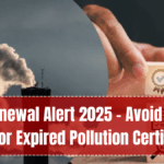 PUCC Renewal Alert 2025 – Avoid ₹10,000 Fine for Expired Pollution Certificate