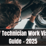 EV Technician Work Visa Guide – 2025