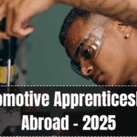 Automotive Apprenticeships Abroad – 2025