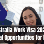 Australia Work Visa 2025 – Regional Opportunities for Indians