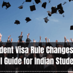 UK Student Visa Rule Changes 2025 – Full Guide for Indian Students