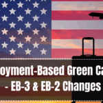 US Employment-Based Green Card 2025 – EB-3 & EB-2 Changes