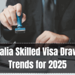 Australia Skilled Visa Draw – PR Trends for 2025