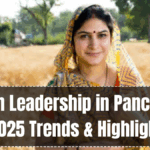 Women Leadership in Panchayats – 2025 Trends & Highlights