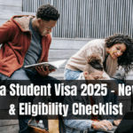 Australia Student Visa 2025 – New Rules & Eligibility Checklist