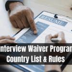 US Visa Interview Waiver Program 2025 – Country List & Rules