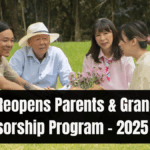 Canada Reopens Parents & Grandparents Sponsorship Program – 2025 Guide
