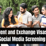 US Student and Exchange Visas 2025 – New Social Media Screening Rules