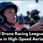 National Drone Racing League – Youth Compete in High-Speed Aerial Sports