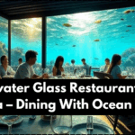 Underwater Glass Restaurant Opens in Goa – Dining With Ocean Views
