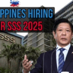 Philippines Hiring For SSS 2025