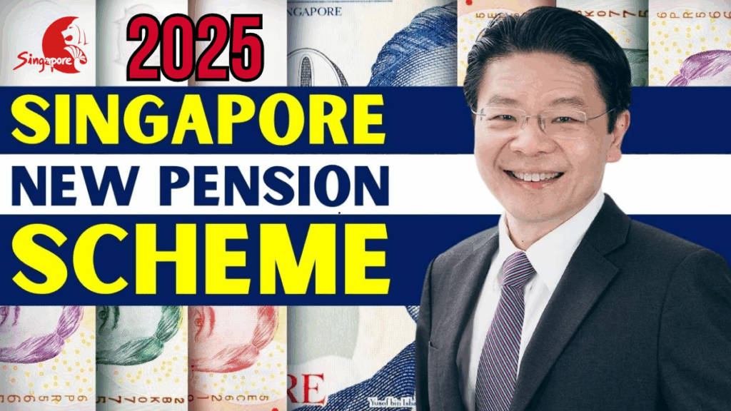 New Changes Of Singapore Pension System 2025