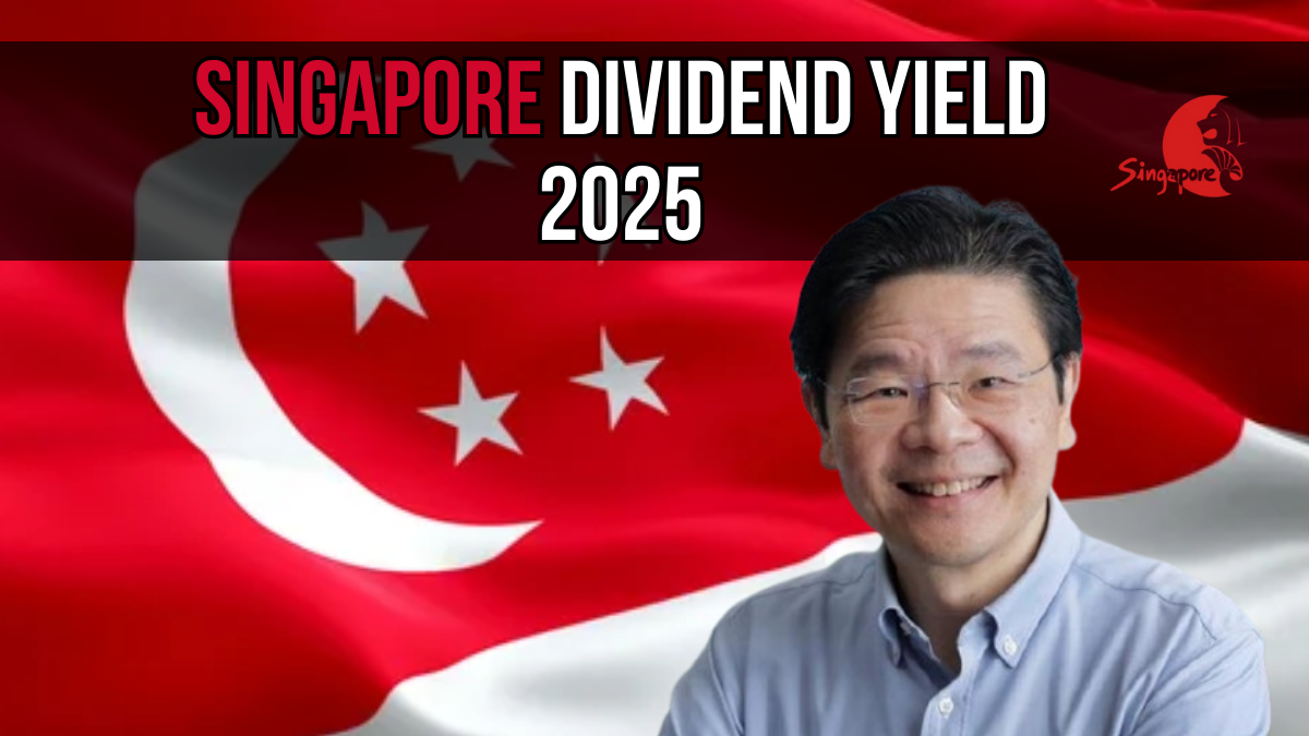 Singapore Dividend Yield 2025