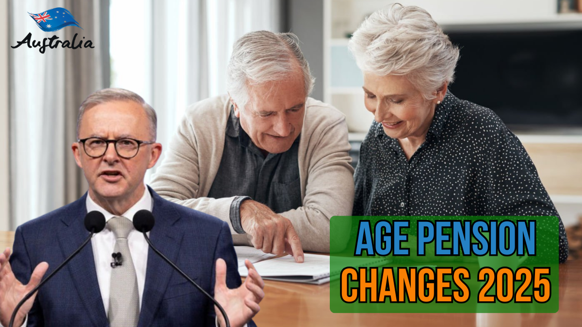 Age Pension Changes October 2025: Huge Reforms for 2 Million Australians