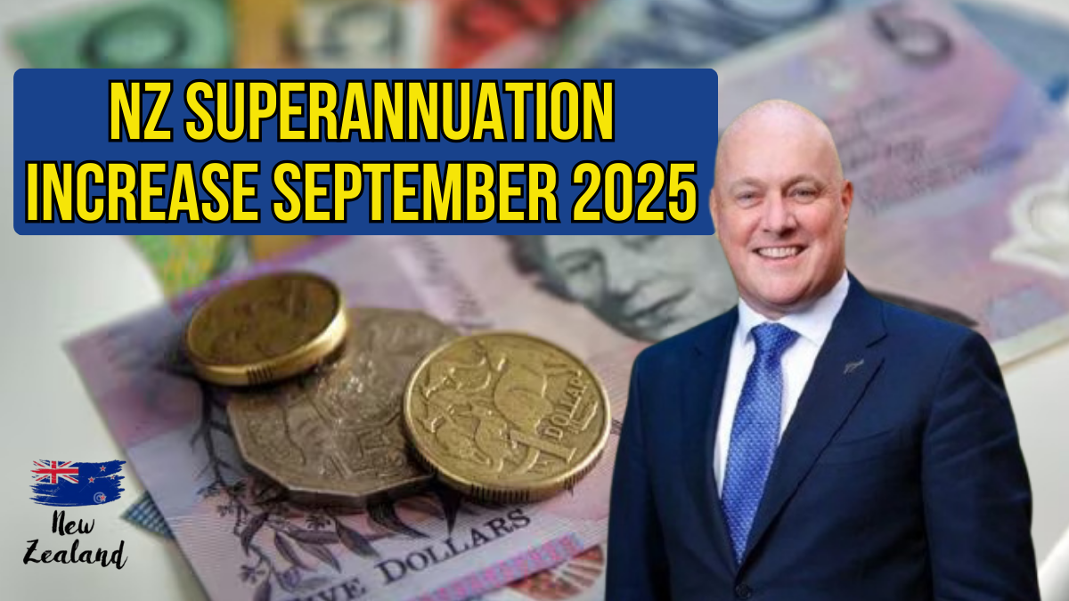 NZ Superannuation Increase September 2025: Updated Rates, Eligibility, and Payment Dates