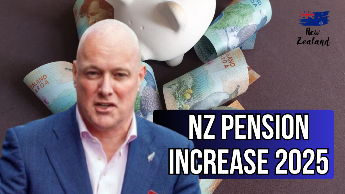NZ Pension Dates 2025