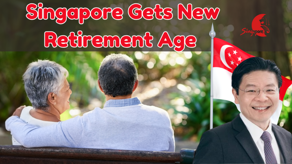Singapore Retirement Age Increase 2026