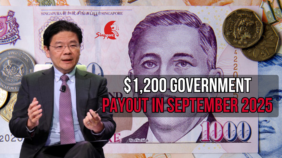$1,200 Government Payout in September 2025