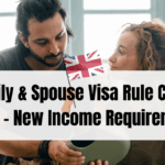 UK Family & Spouse Visa Rule Changes 2025 – New Income Requirement Explained