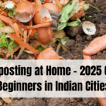 DIY Composting at Home – 2025 Guide for Beginners in Indian Cities
