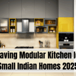 Space-Saving Modular Kitchen Ideas for Indian Homes in 2025