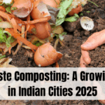 DIY Composting at Home – 2025 Guide for Beginners in Indian Cities