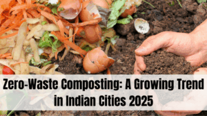 DIY Composting at Home – 2025 Guide for Beginners in Indian Cities