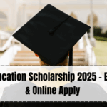 Rural Education Scholarship 2025 – Eligibility & Online Apply