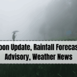 Monsoon Update, Rainfall Forecast, IMD Advisory, Weather News