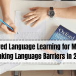 AI-Powered Language Learning for Migrants – Breaking Language Barriers in 2025