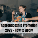 National Apprenticeship Promotion Scheme 2025 – How to Apply