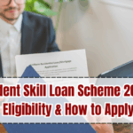 Student Skill Loan Scheme 2025 – Eligibility & How to Apply