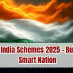 Digital India Schemes 2025 – Building a Smart Nation